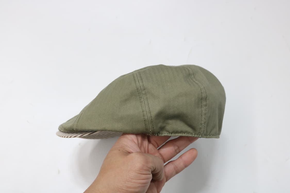 스투시 올드스쿨 헌팅캡 상품이미지3