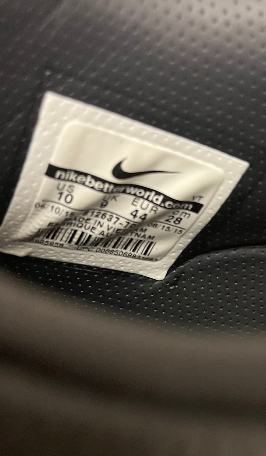 나이키 빅터크루즈 된장 상품이미지6