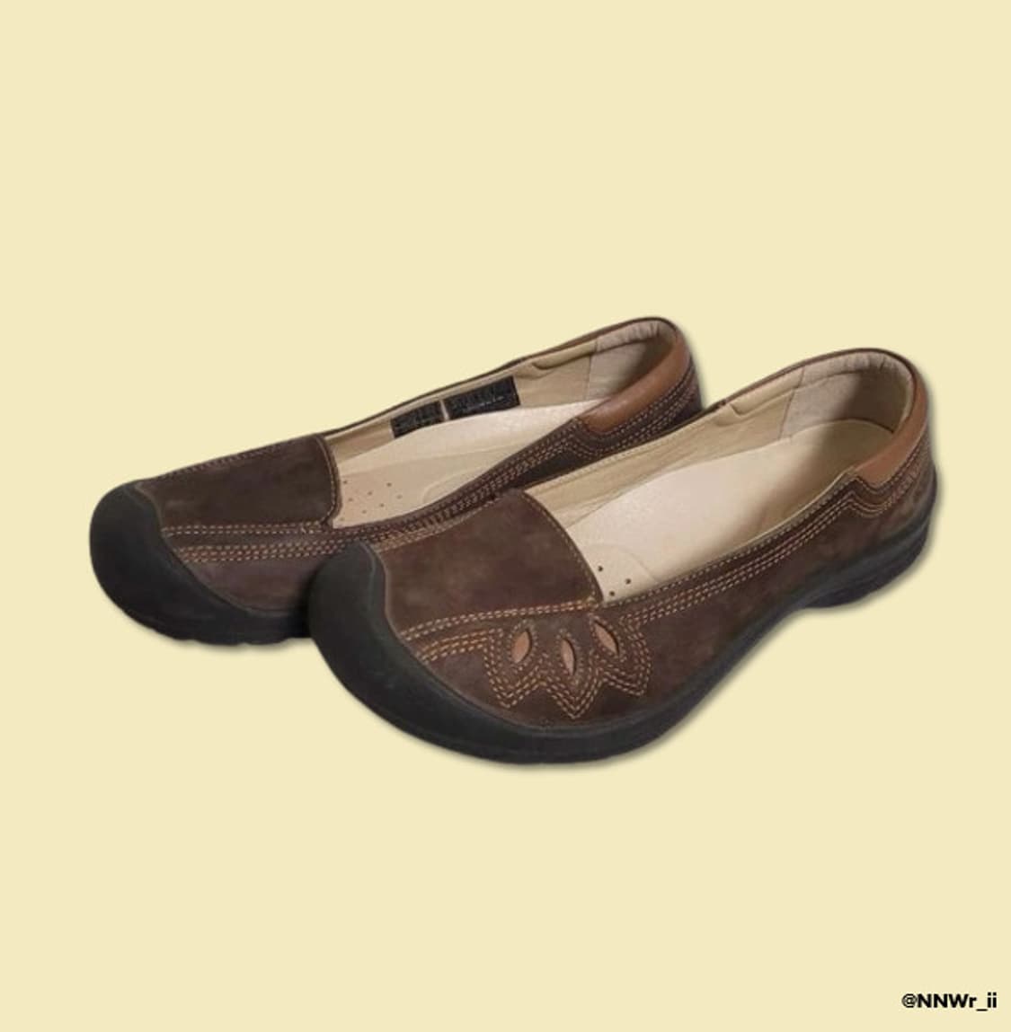 KEEN MARY JANE CAUSL BROWN 상품이미지3