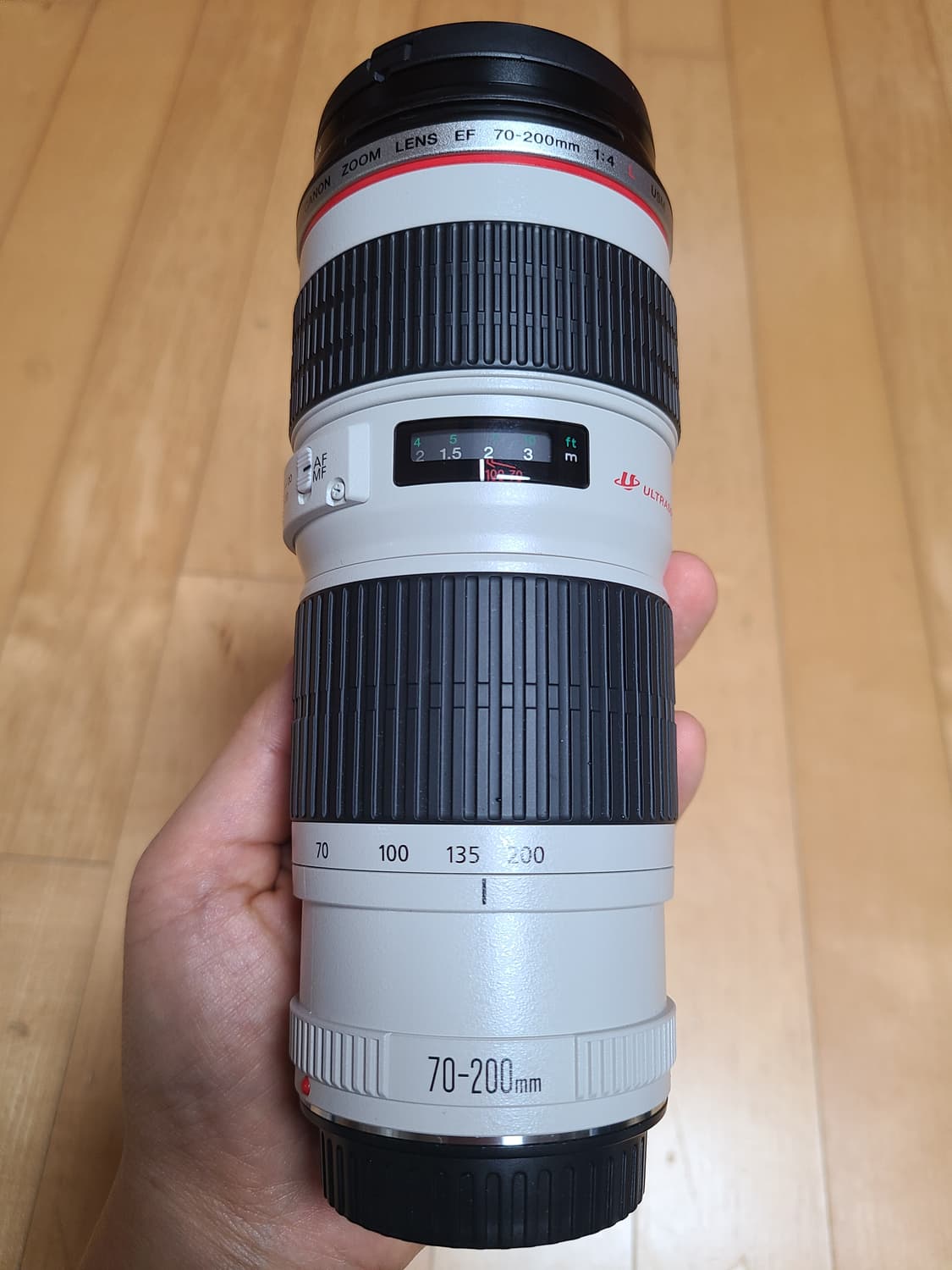 캐논 EF 70-200mm F4 L USM 렌즈 상품이미지7