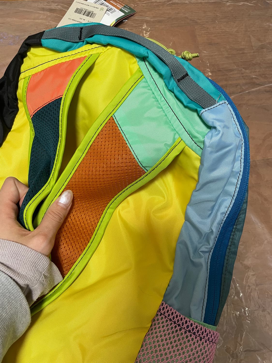 cotopaxi 코토팍시 바탁 16L 백팩 델디아 상품이미지6