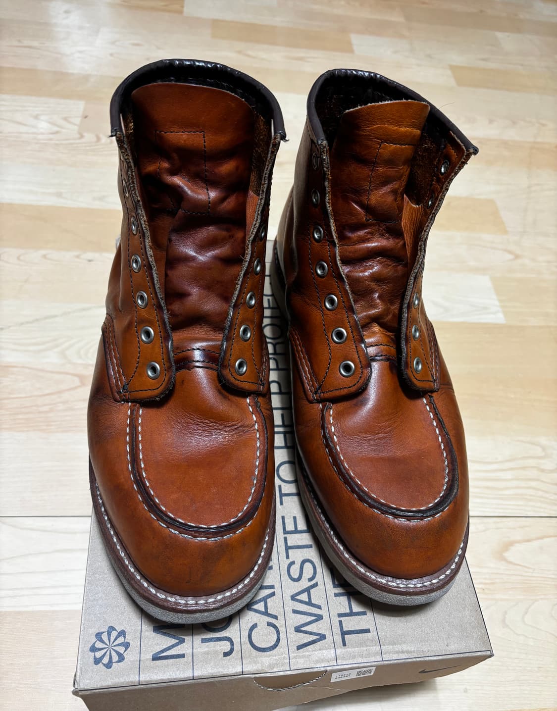 레드윙 목토 상품이미지2