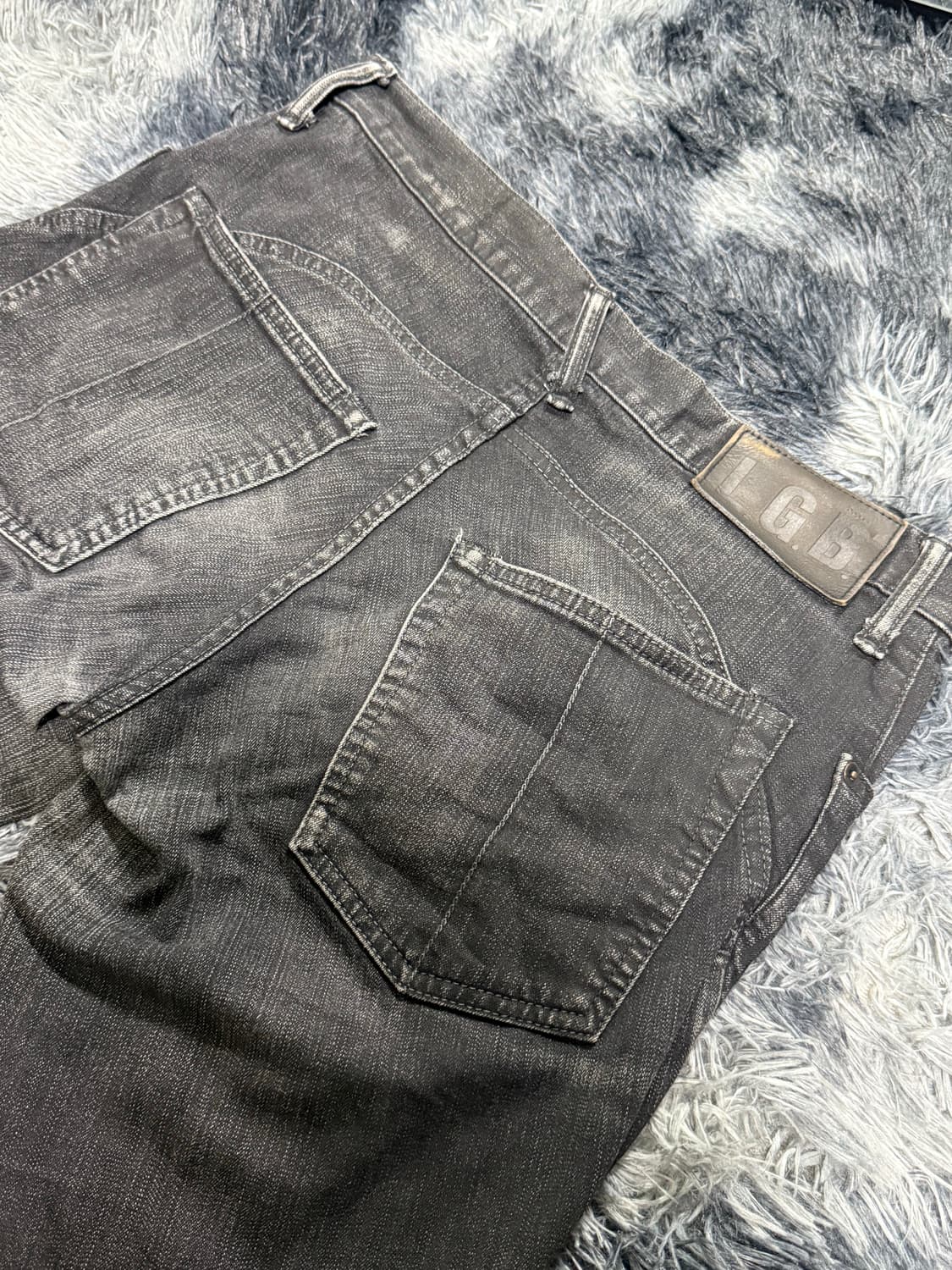 LGB NO. S-WOLF BK23001 상품이미지6