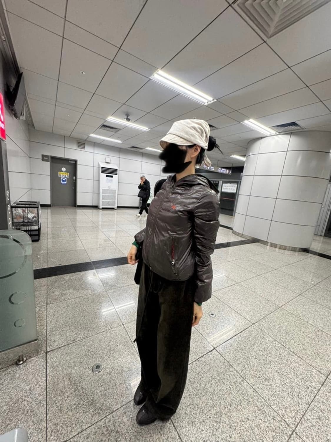 일본브랜드 캡 상품이미지5