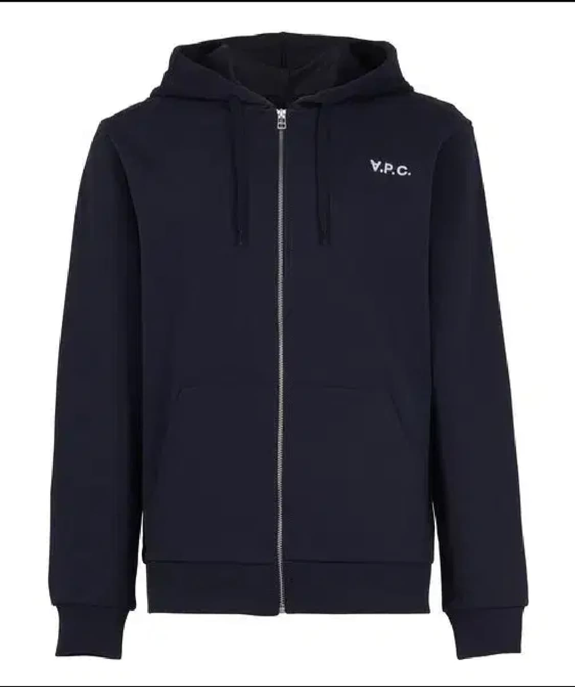 아페쎄 APC 쿠엔틴 집업 후드 상품이미지5