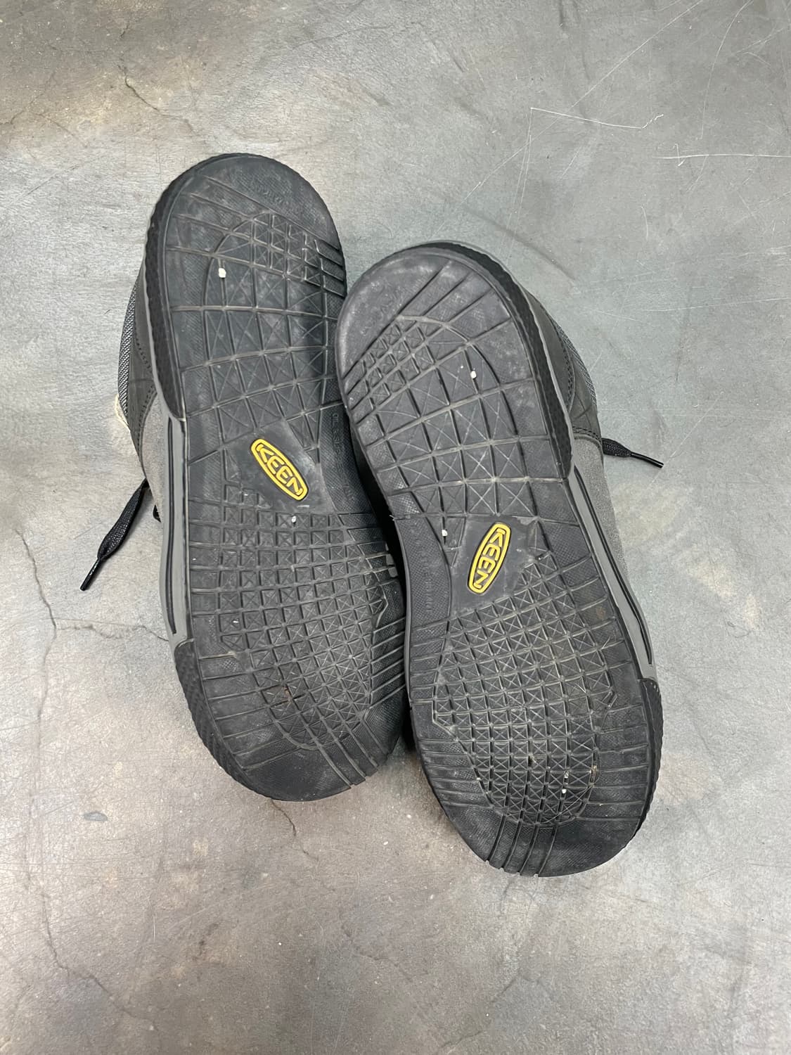 킨 데스틴 미드스틸 워커 슈즈 상품이미지7