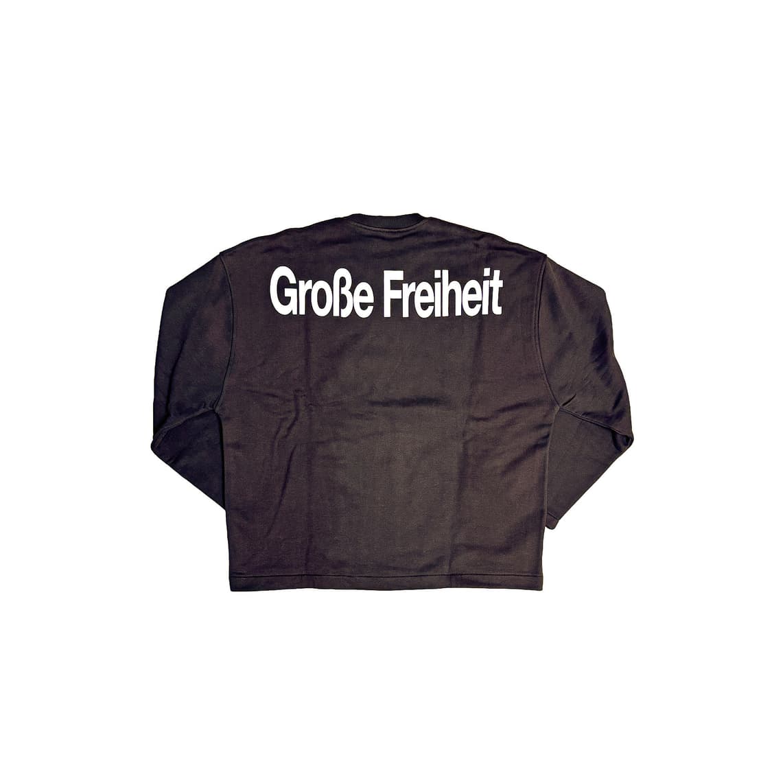 032c 체스트 로고 스웨트셔츠 상품이미지2