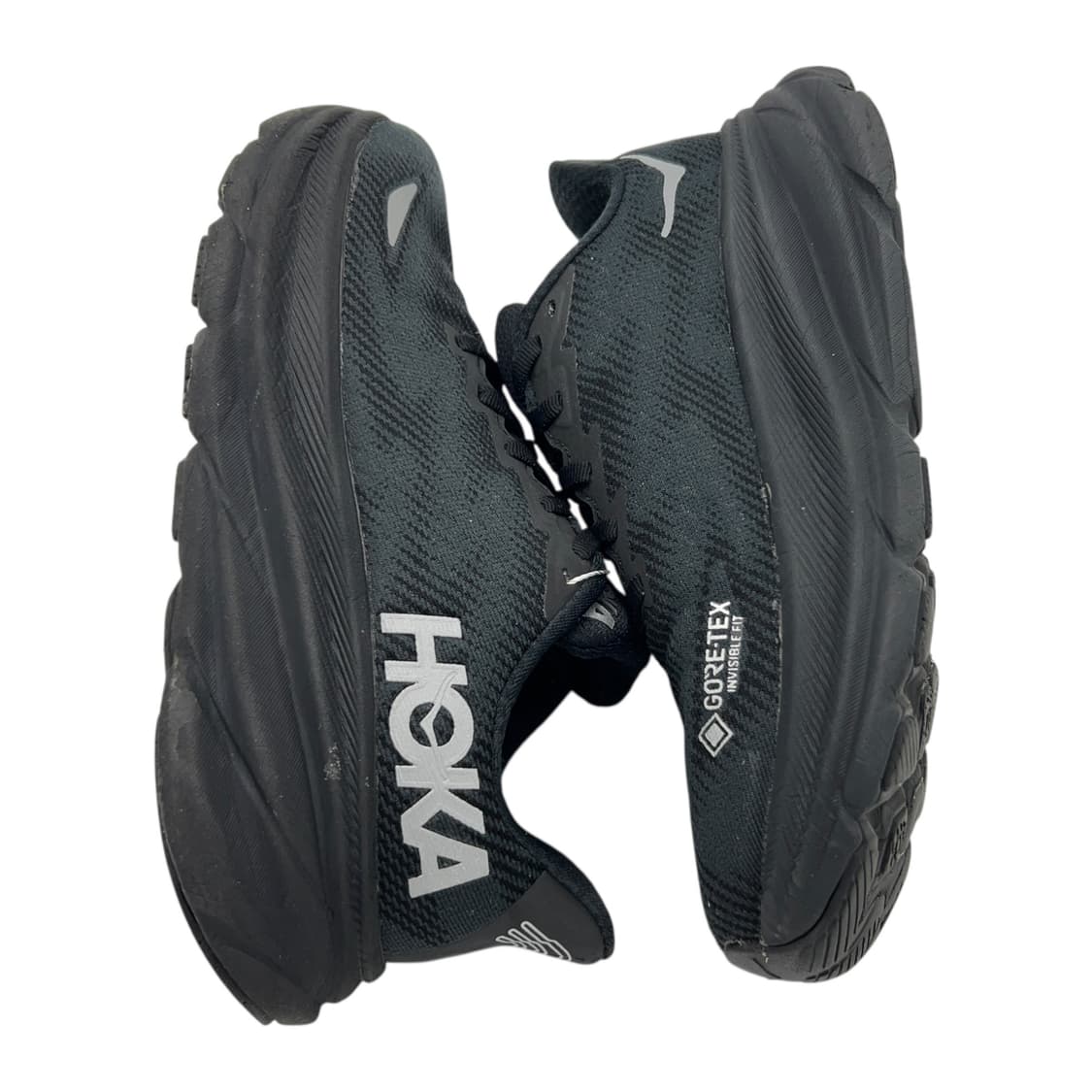 235 W 호카 클리프톤9 GTX 블랙 상품이미지2