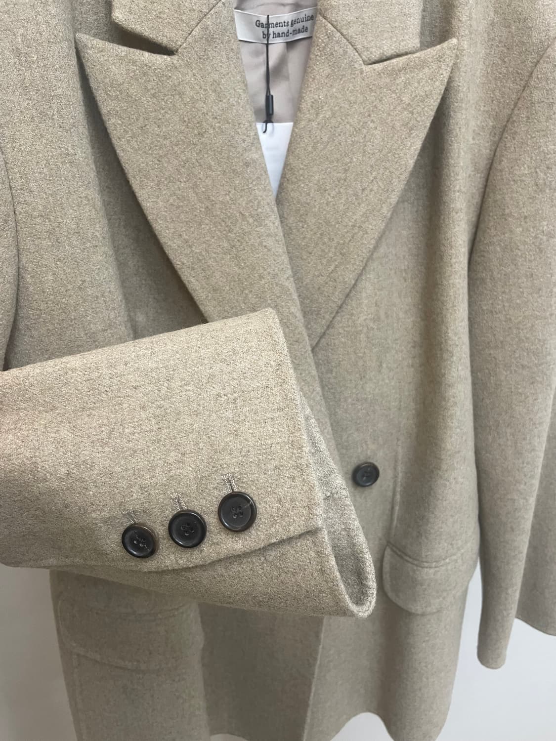 [택 새상품, 옷걸이포함] LAMEREI 라메레이 봄자켓 (S) 상품이미지9