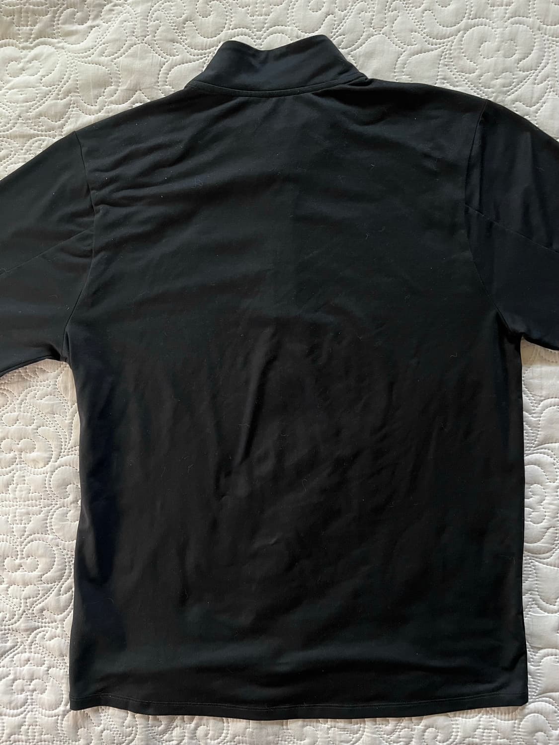 나이키 드라이 핏 엘리먼트 쿼터집 러닝 탑 M 상품이미지5