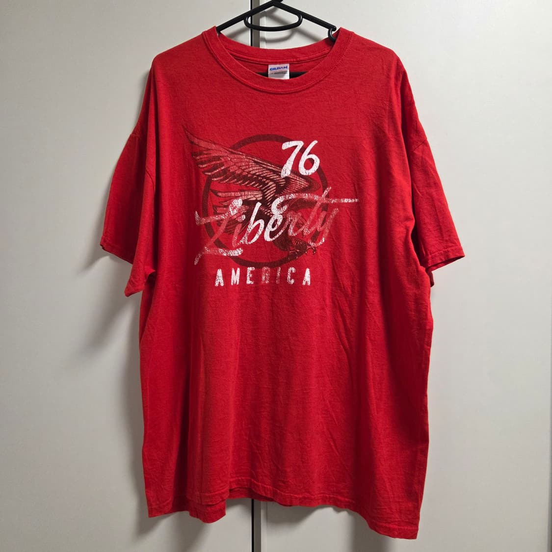 Gildan 빈티지 반팔 티셔츠 XL(105) 상품이미지1