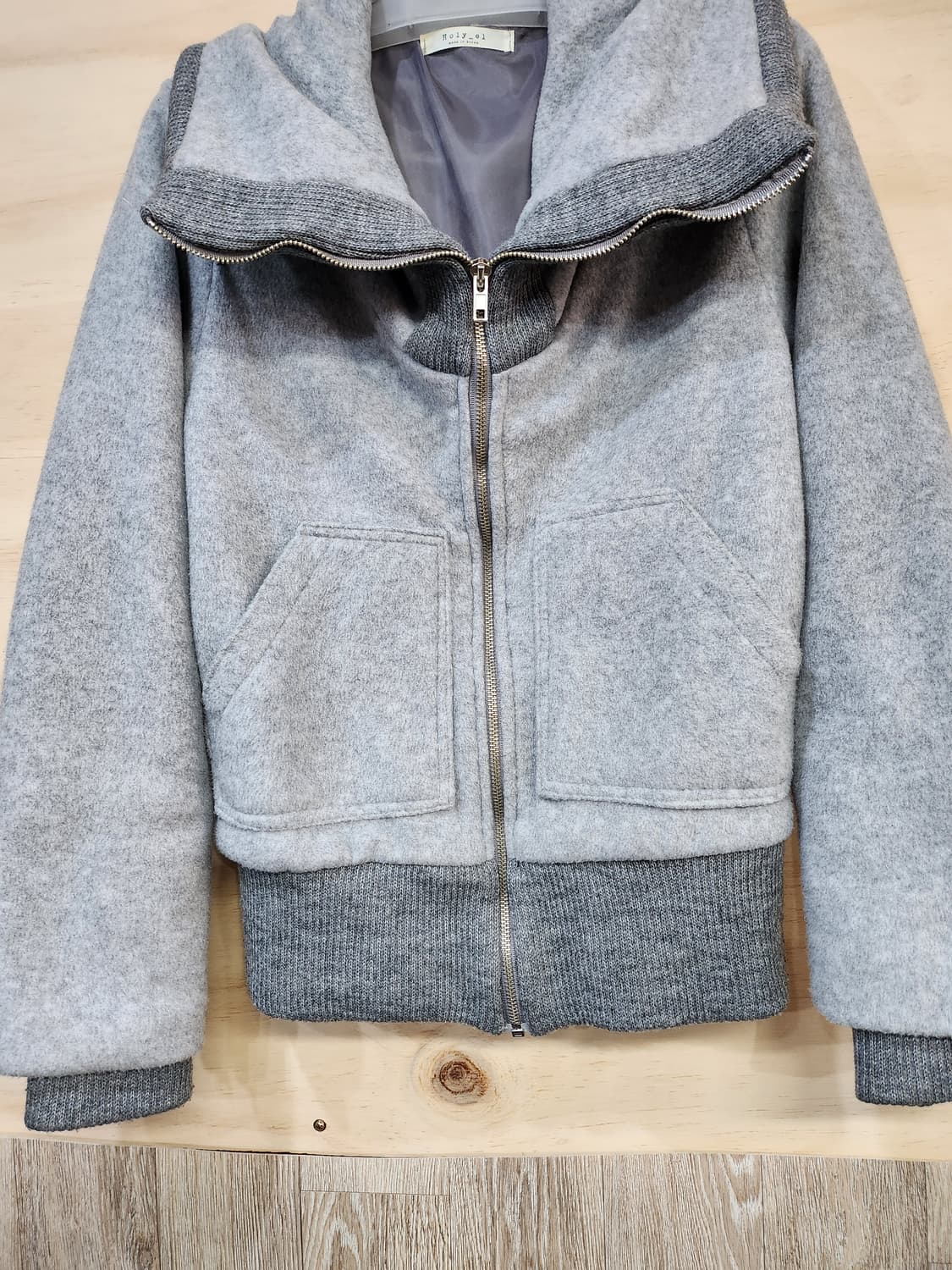 685) 여성 자켓 상품이미지4