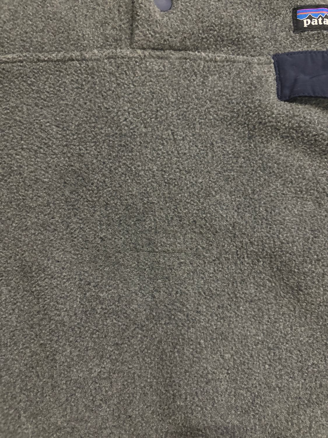 파타고니아 신칠라 니켈 네이비 s사이즈 상품이미지5