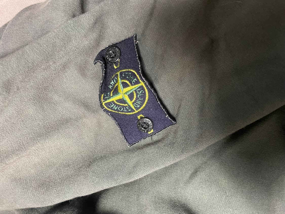 스톤아일랜드 맨투맨 상품이미지3