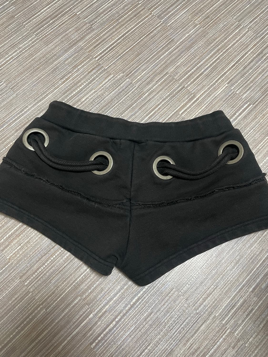 택달린새상품)보니앤키예 아일렛 쇼츠팬츠 반바지 보헤미안서울 혜인서 나체 상품이미지3