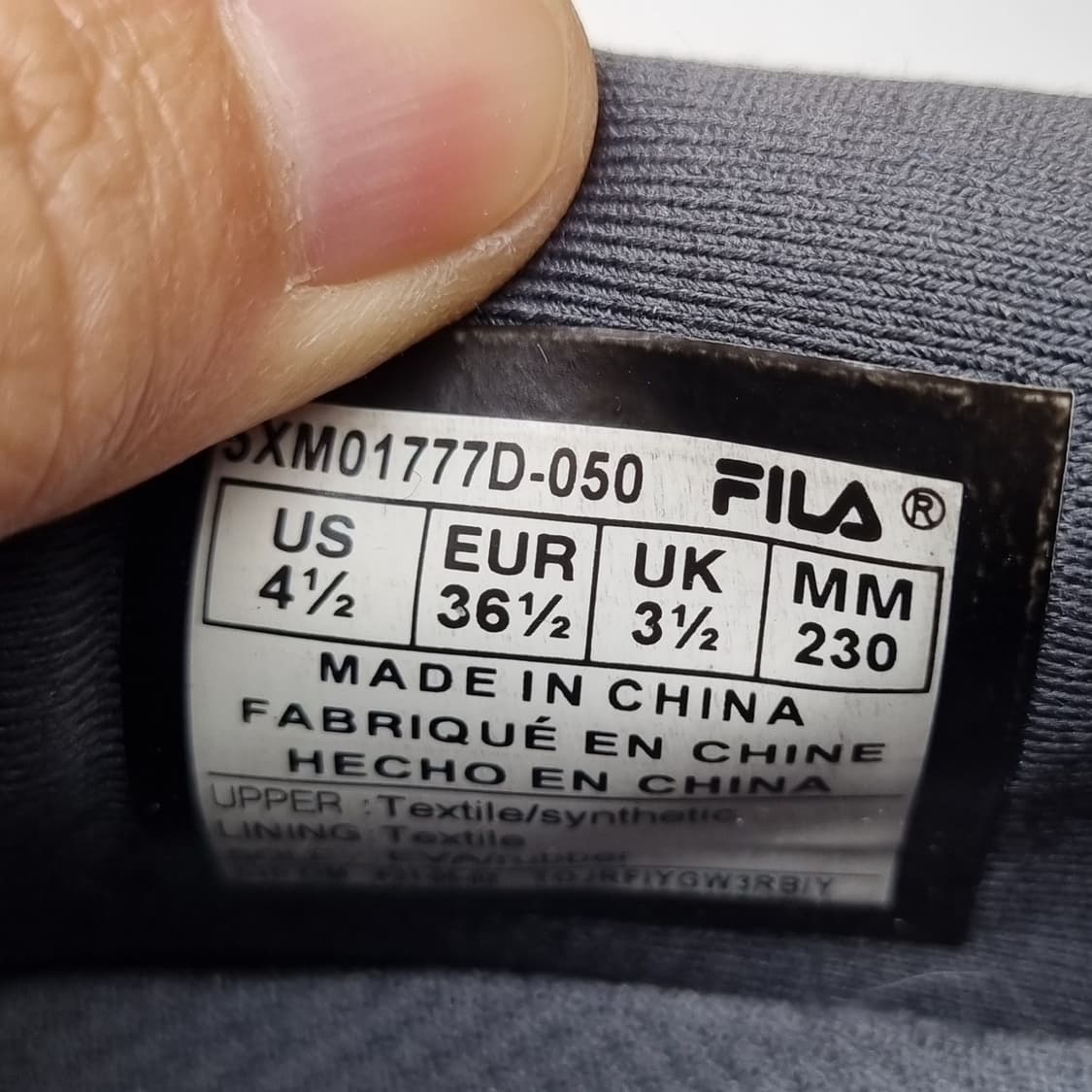 휠라 여성방한화230. 상품이미지6