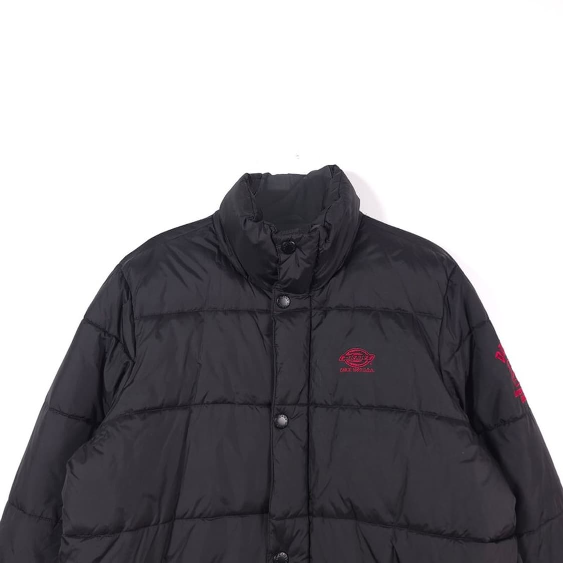 디키즈 블랙 패딩 M 상품이미지3