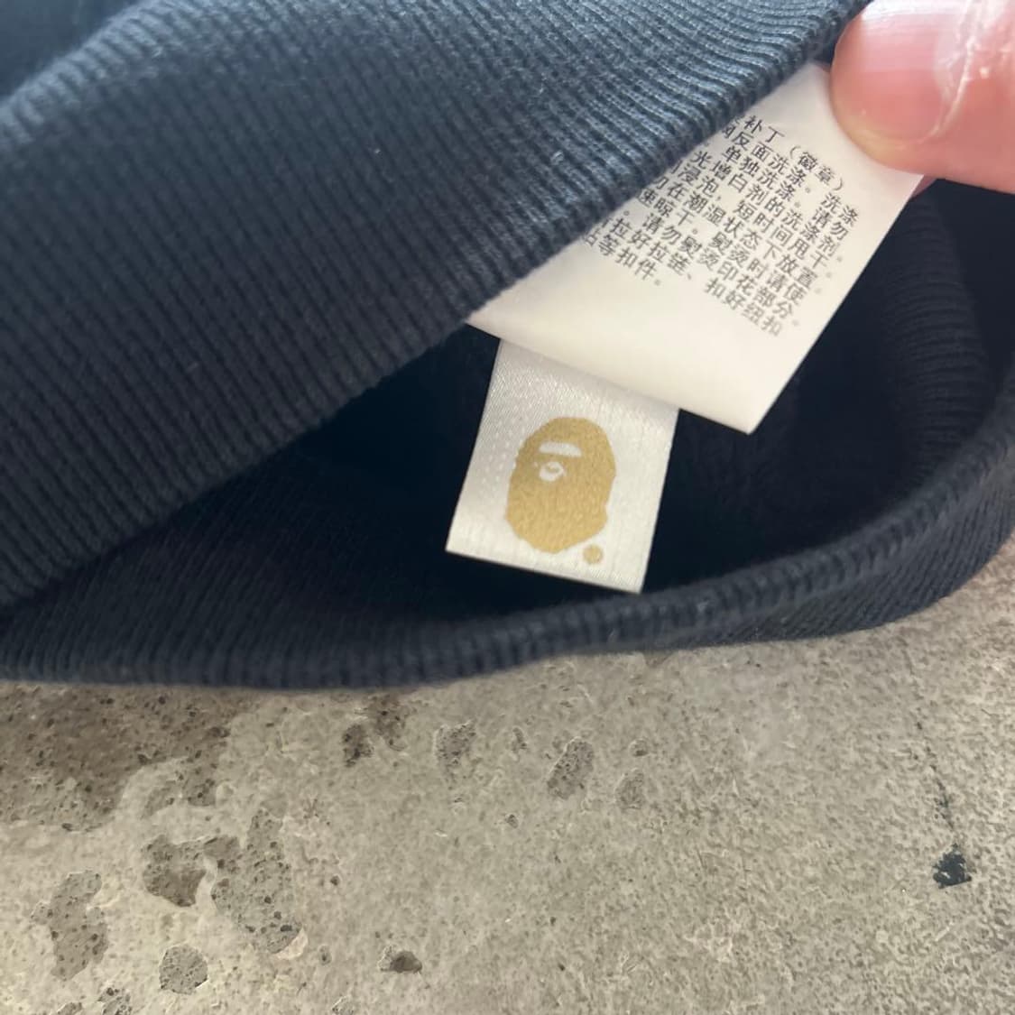 베이프 샤크 후드 집업 상품이미지6