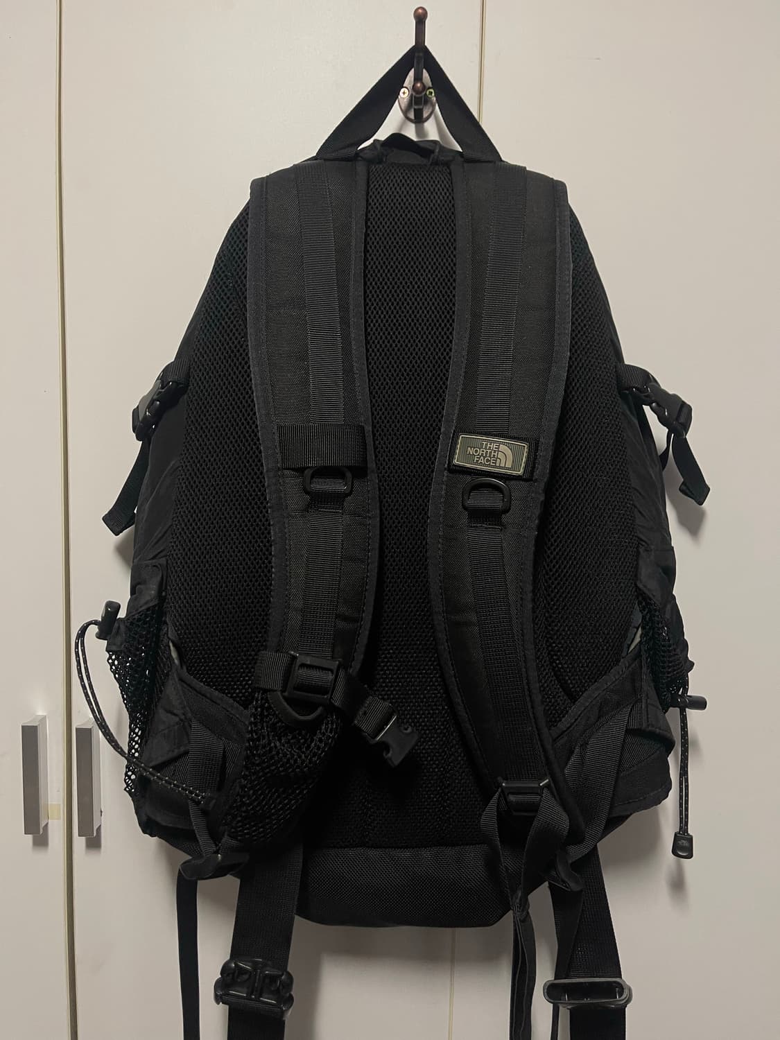 노스페이스 보레알리스 백팩 30L 블랙 상품이미지3