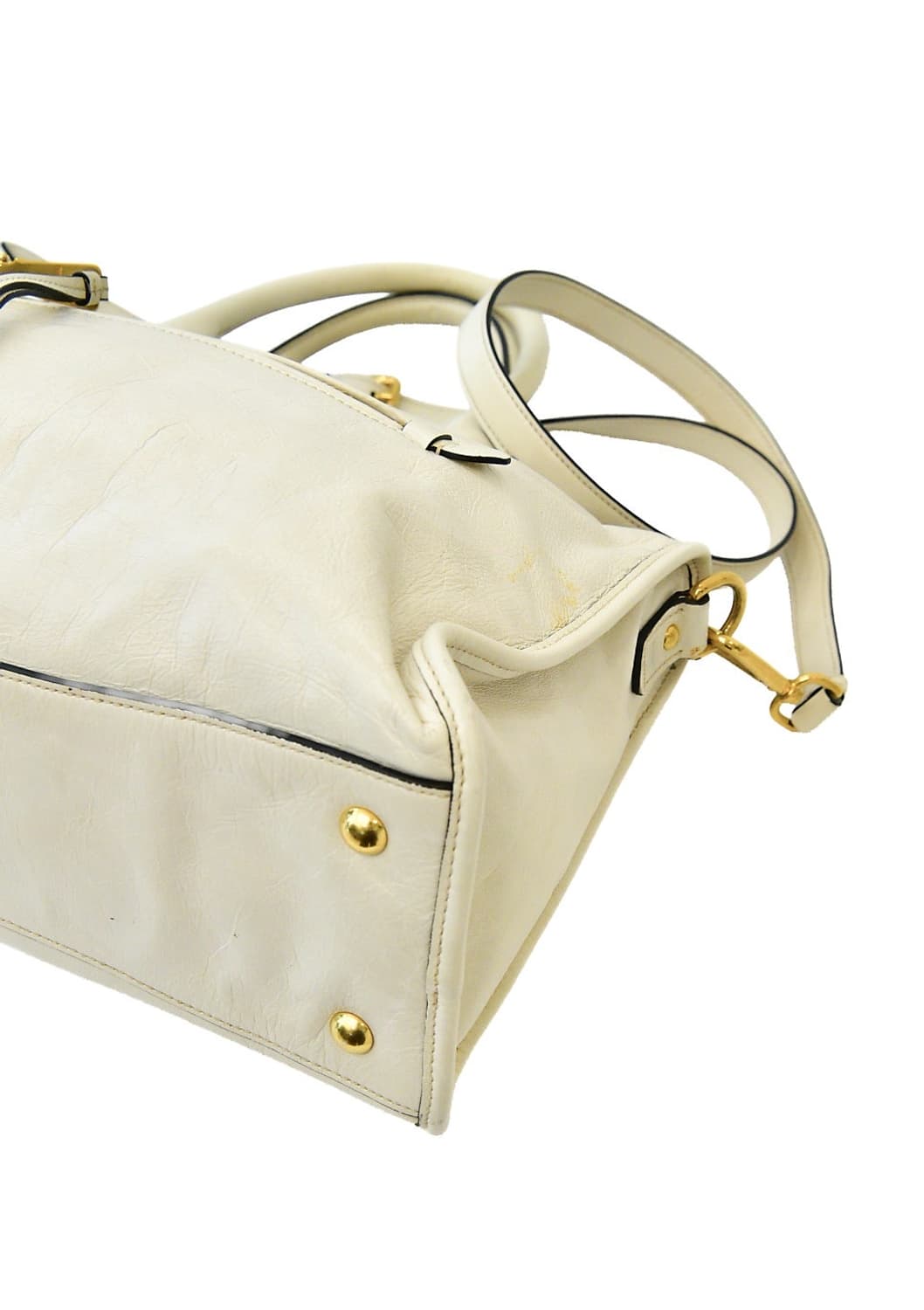 미우미우 비텔로 샤인 토트백(정품) 상품이미지6