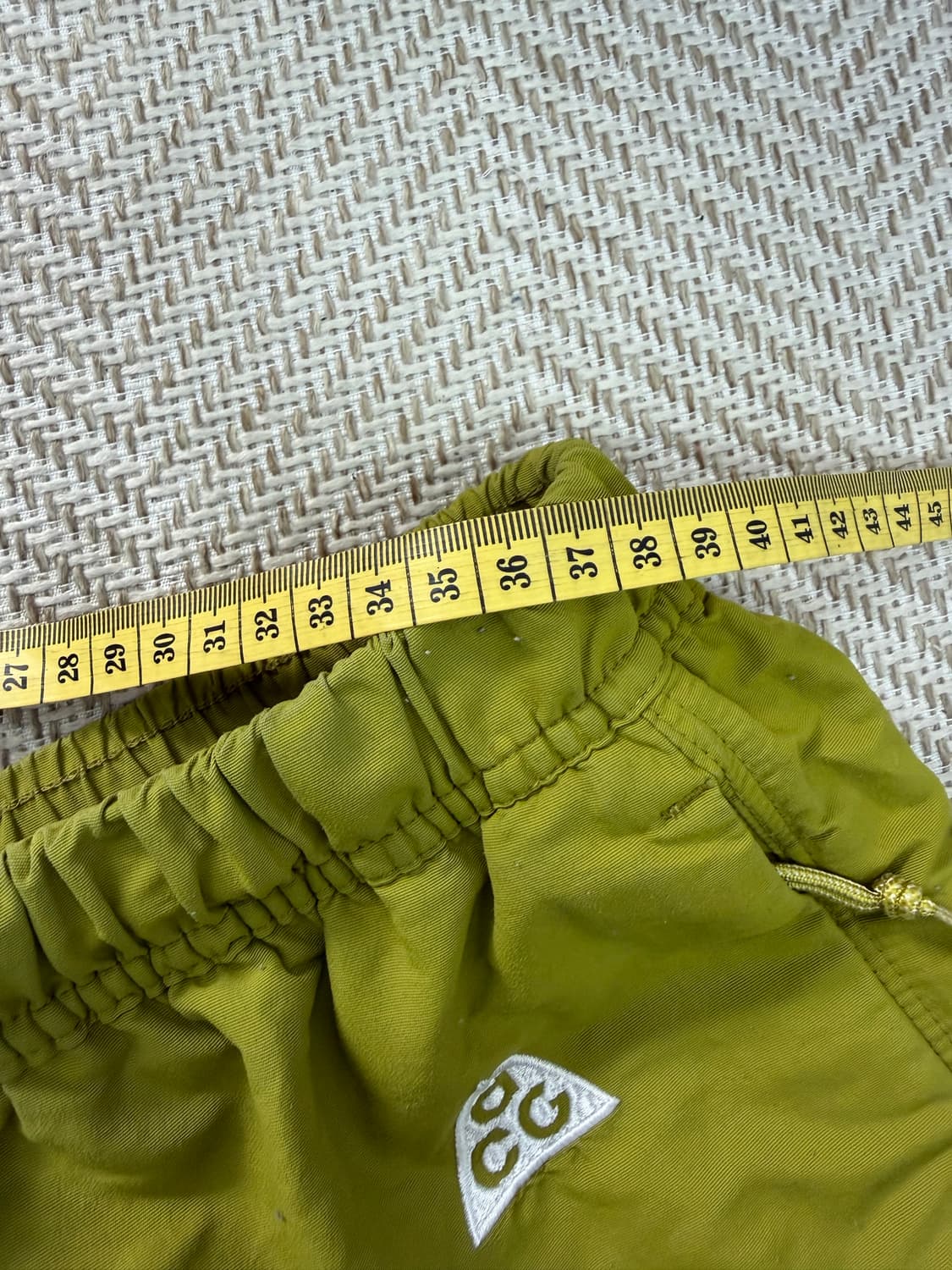 정품) 나이키 ACG 트레일 쇼츠 반바지 XL 상품이미지9