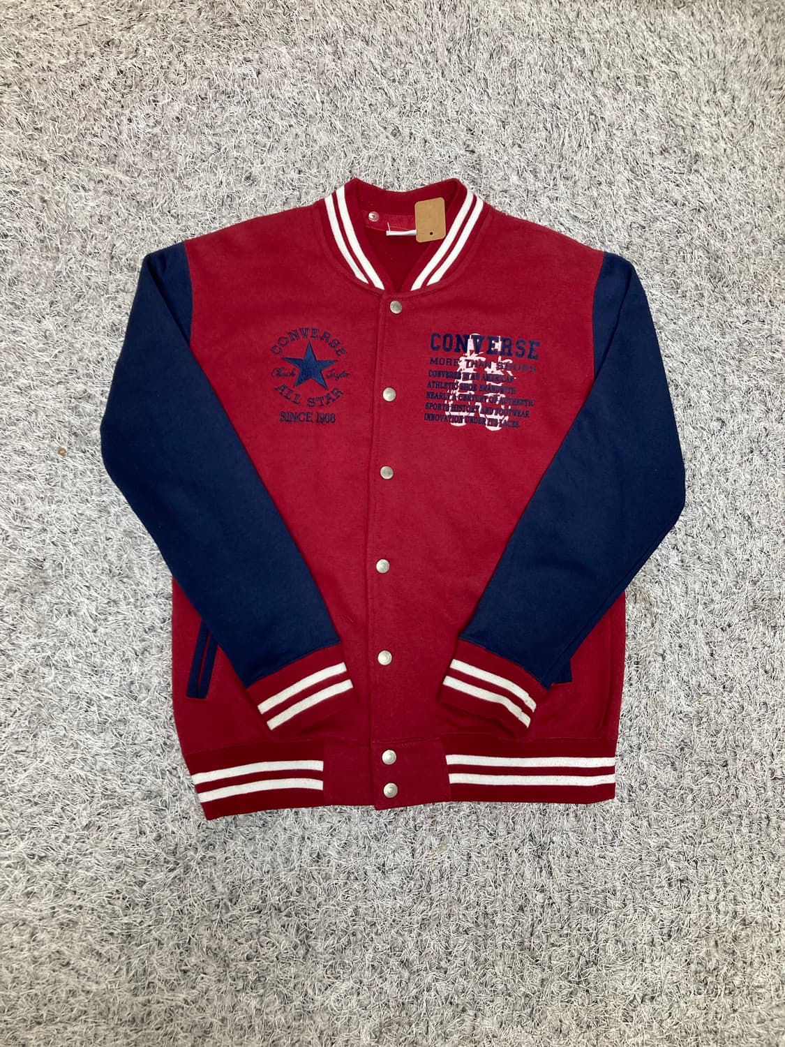 컨버스 스웻 바시티 상품이미지1