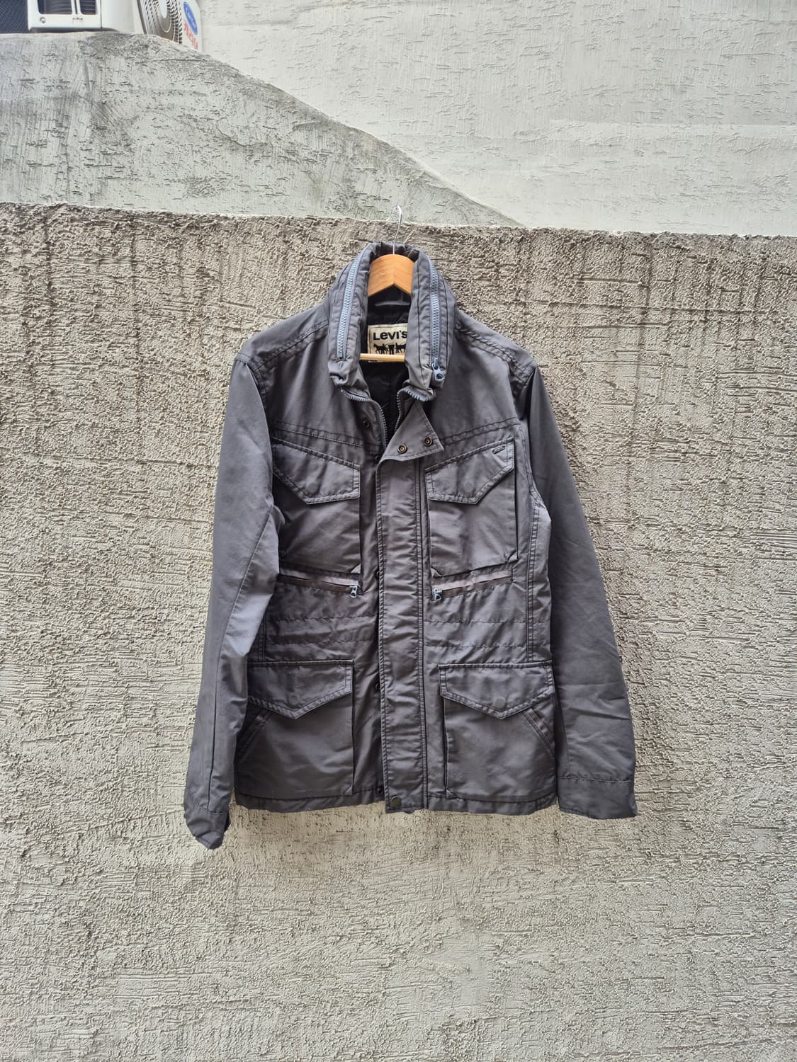 리바이스(Levi's) 유틸리티 M-65 야상 자켓 상품이미지10