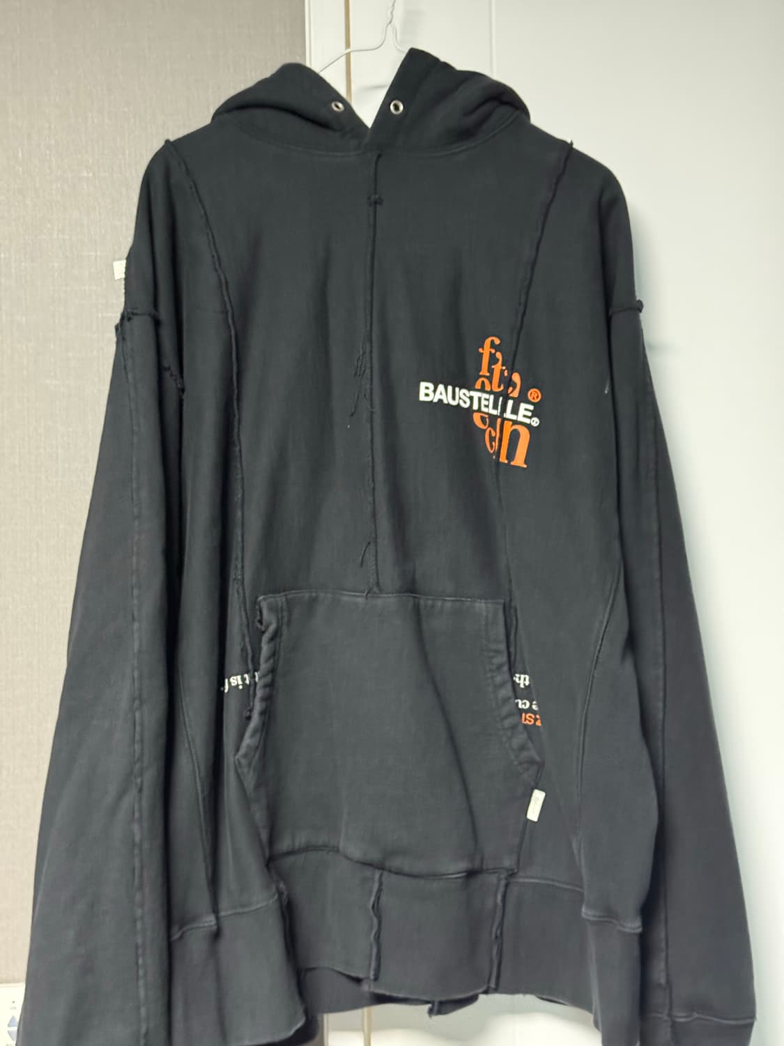 Fetch 후드티 xl 상품이미지1