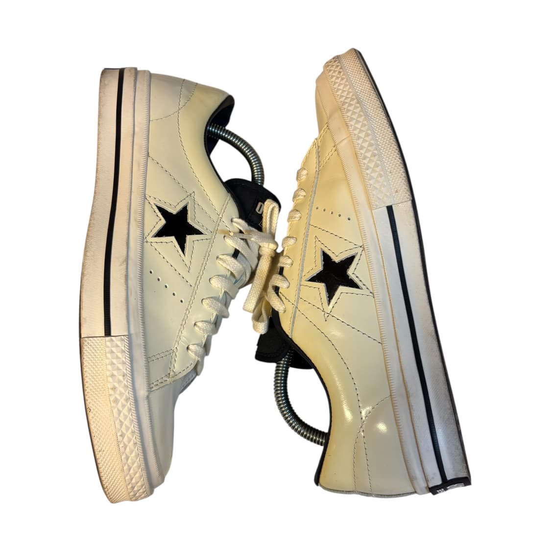 컨버스 원스타 레더 260 / 화이트 상품이미지2