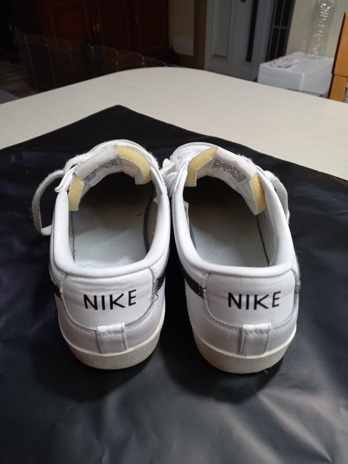 280 NIKE 블레이저 로우 화이트 상품이미지3