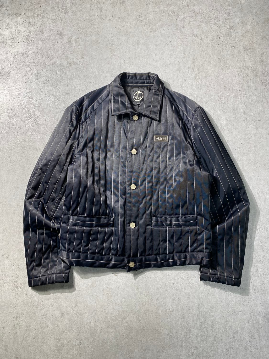 [105] 90s Vintage 빈티지 퀼팅 자켓 상품이미지1