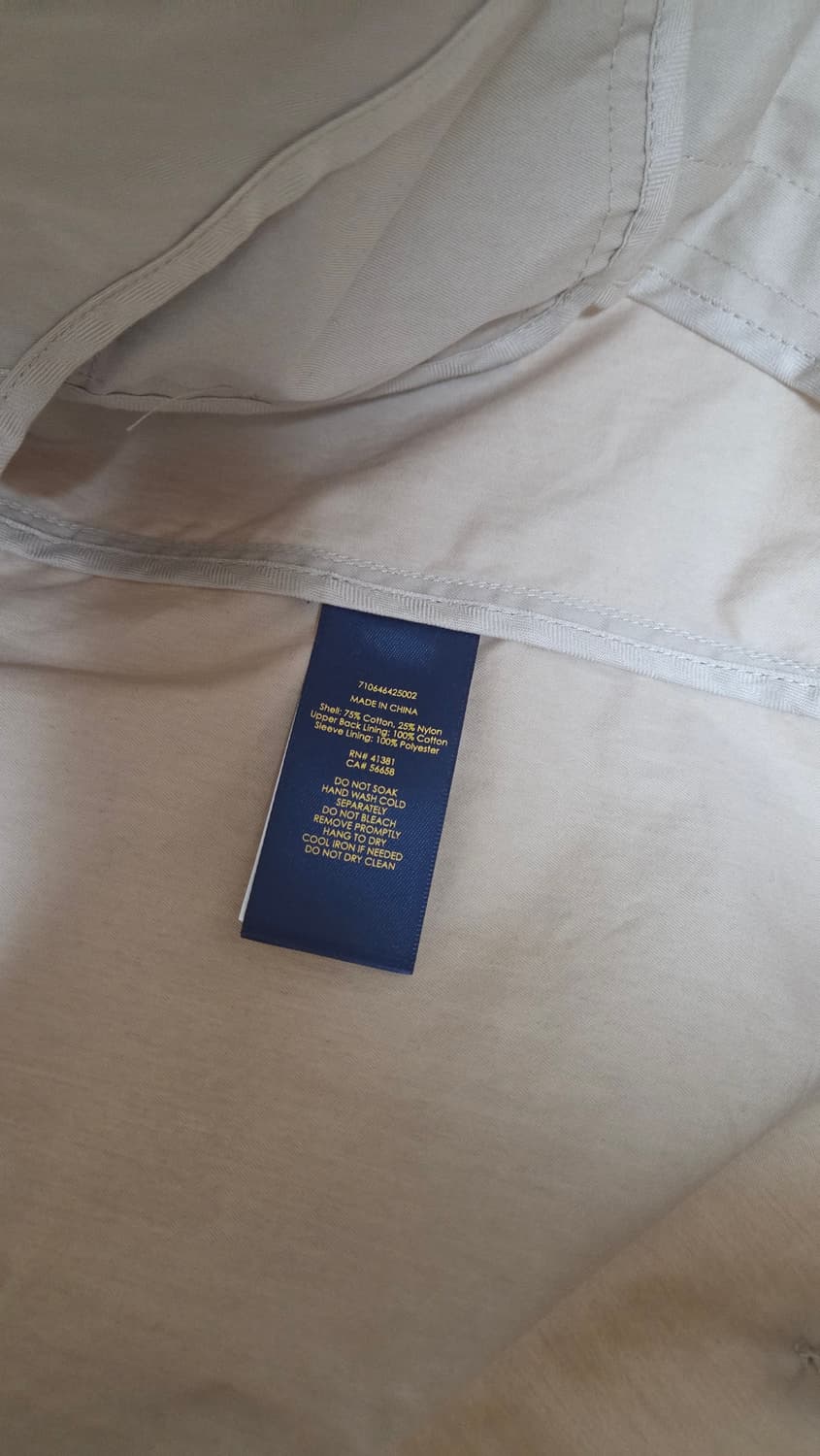 폴로 바라쿠다 자켓 상품이미지7