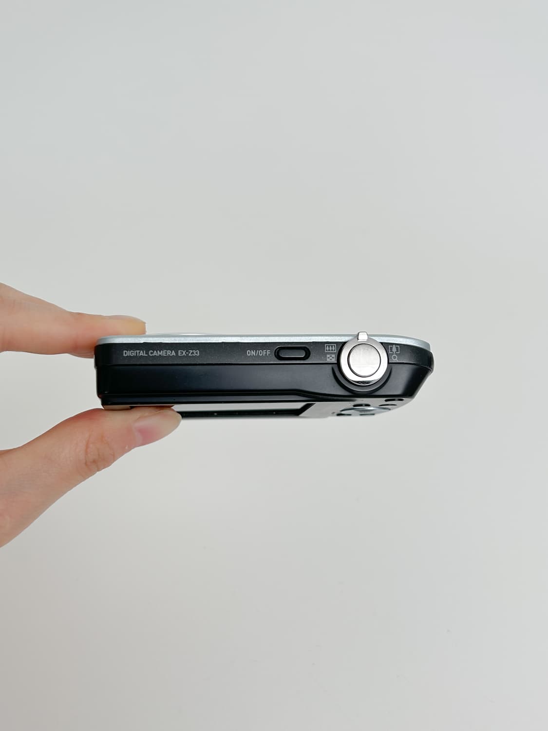강력추천!) 카시오 엑슬림 ex-z33 Exilim 빈티지 디카 상품이미지7