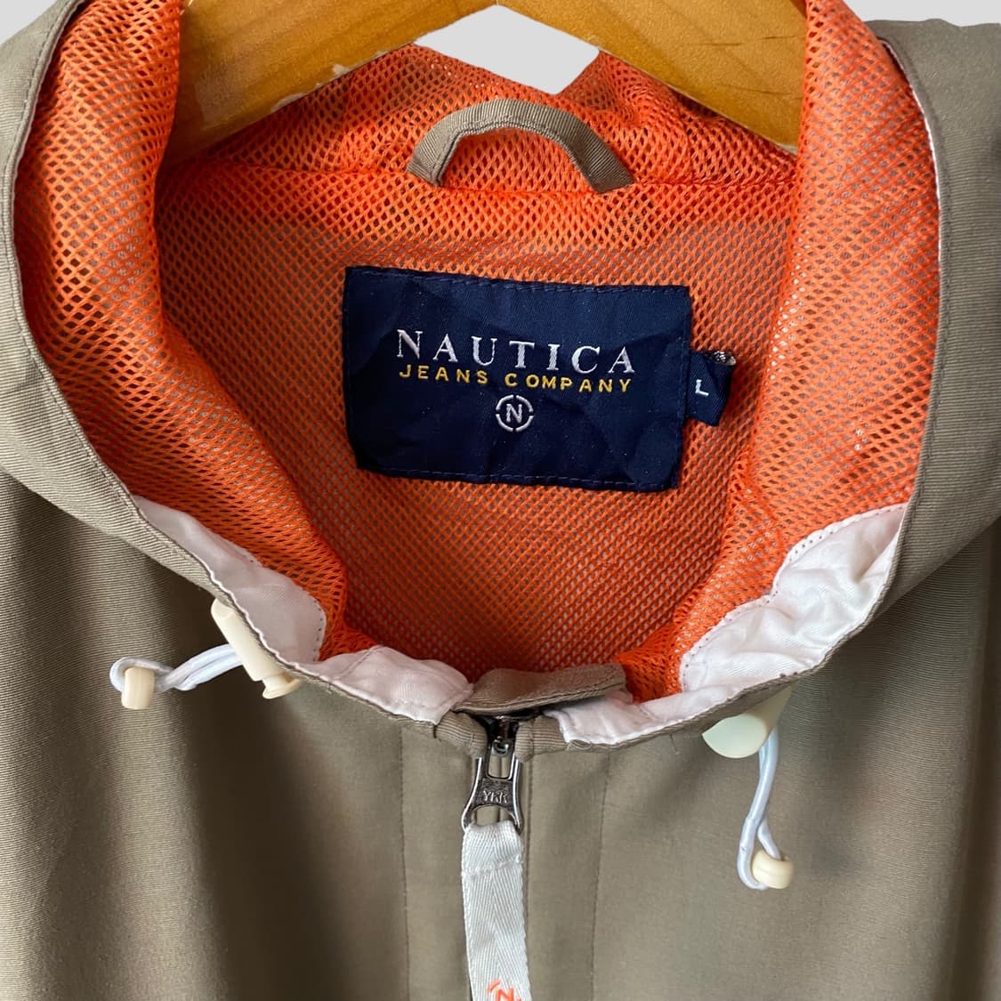 (L)Nautica 노티카 바람막이 자켓 상품이미지3