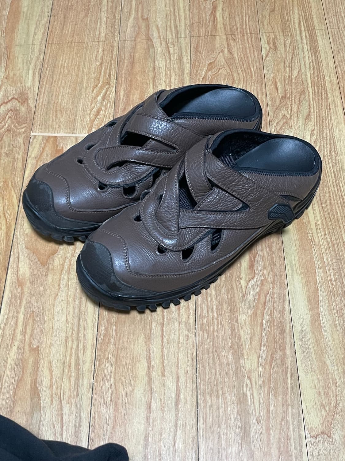 Kiko kostadinov 웨식스 사보 뮬 상품이미지3