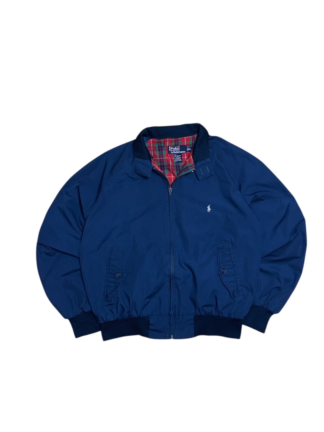 폴로 랄프로렌 네이비 바라쿠타 스윙탑 상품이미지1