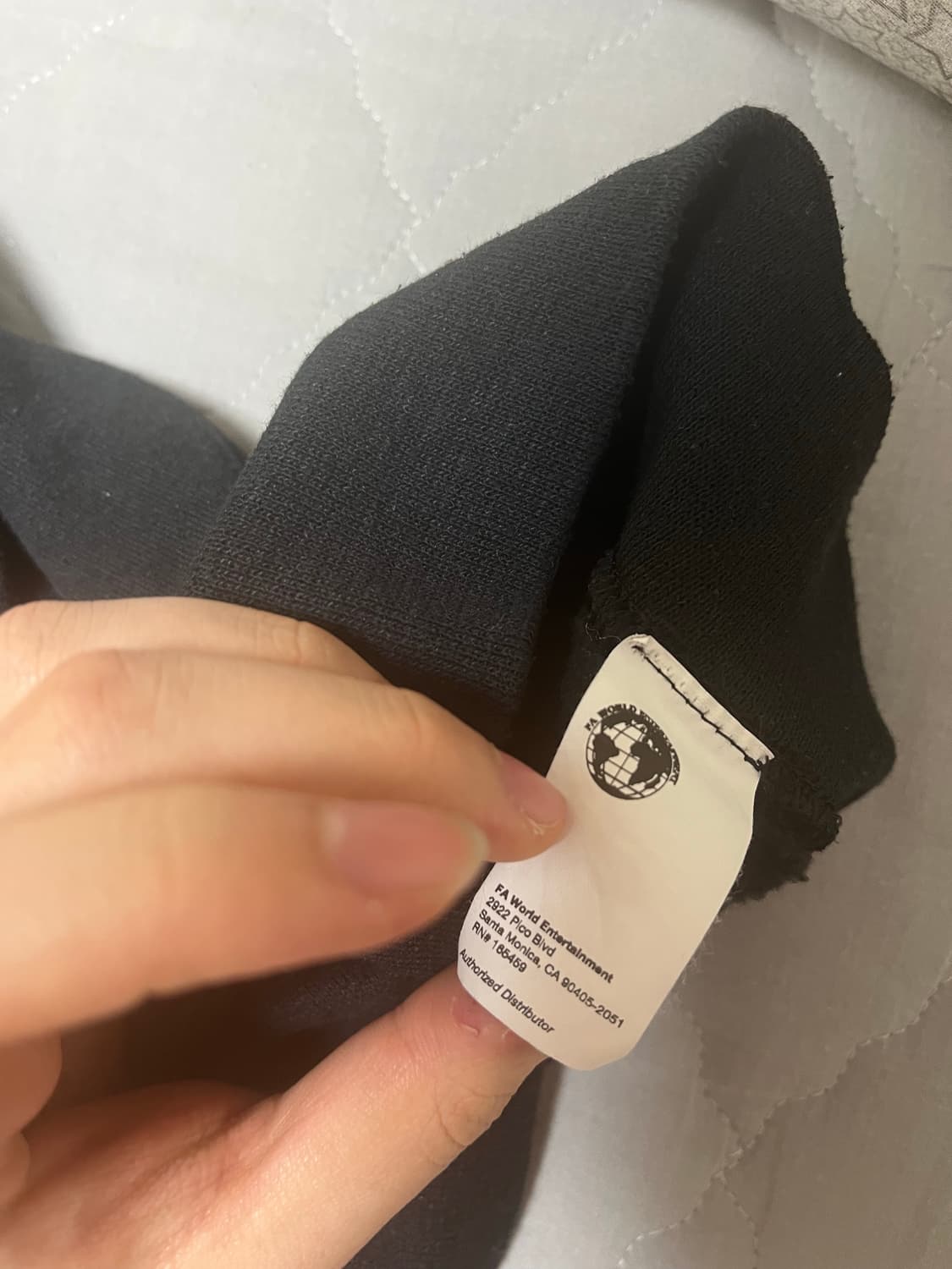 퍼킹어썸 맨투맨 상품이미지5