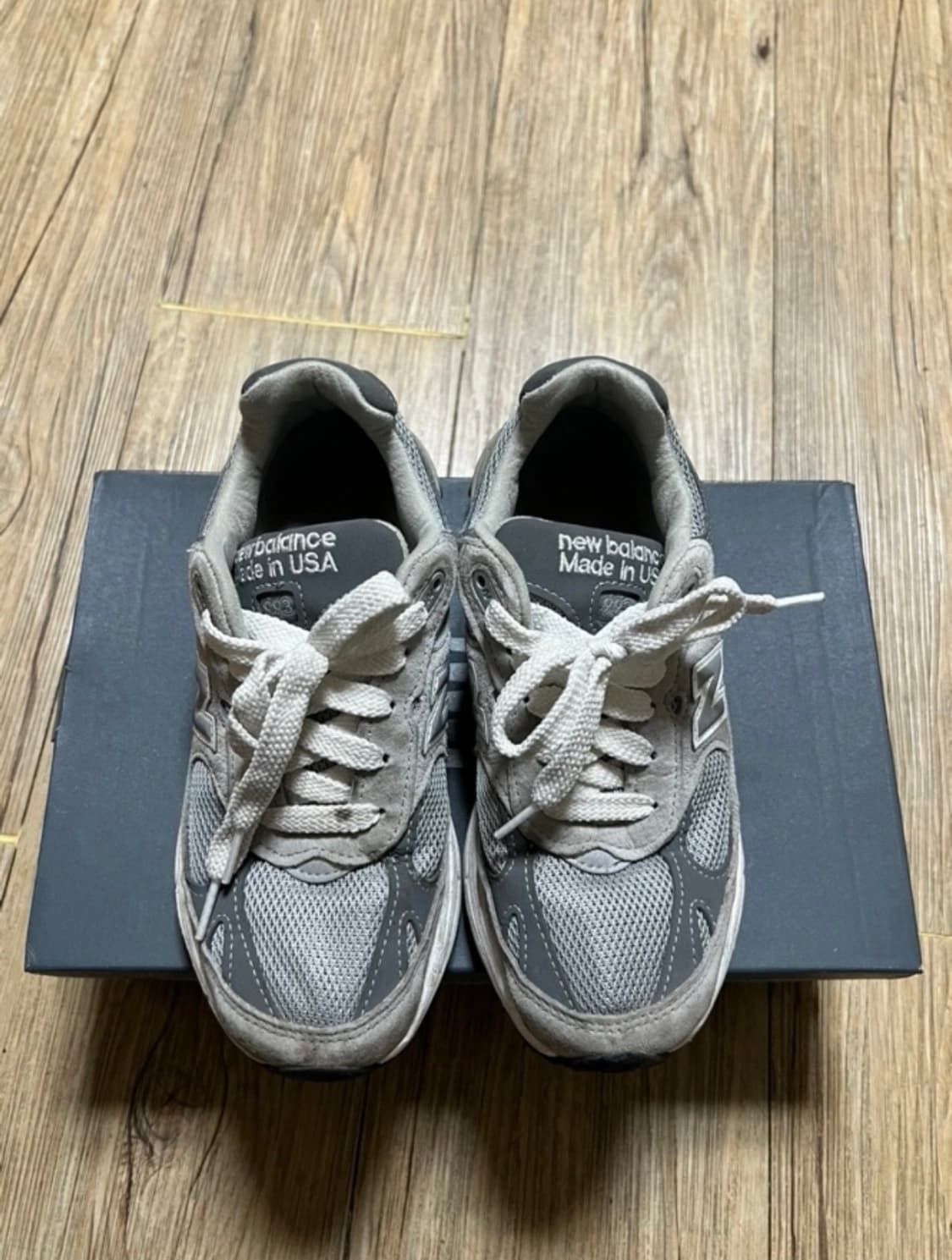 뉴발란스 993 그레이 220 상품이미지3