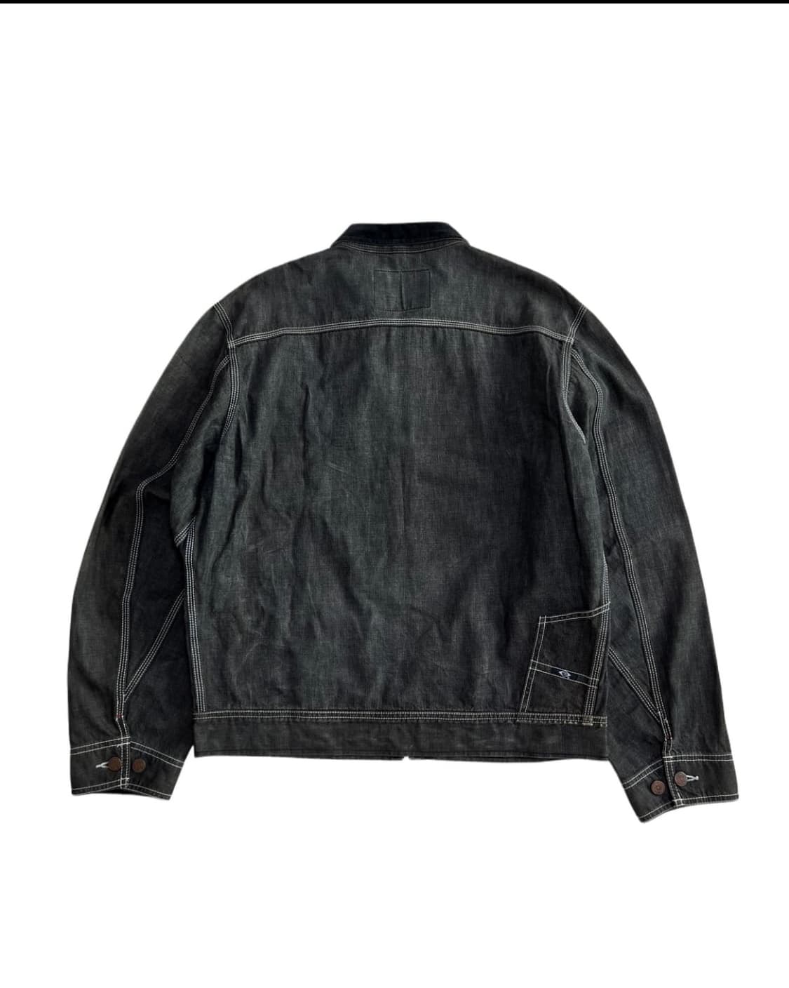 히스테릭 글래머 워크자켓 상품이미지2