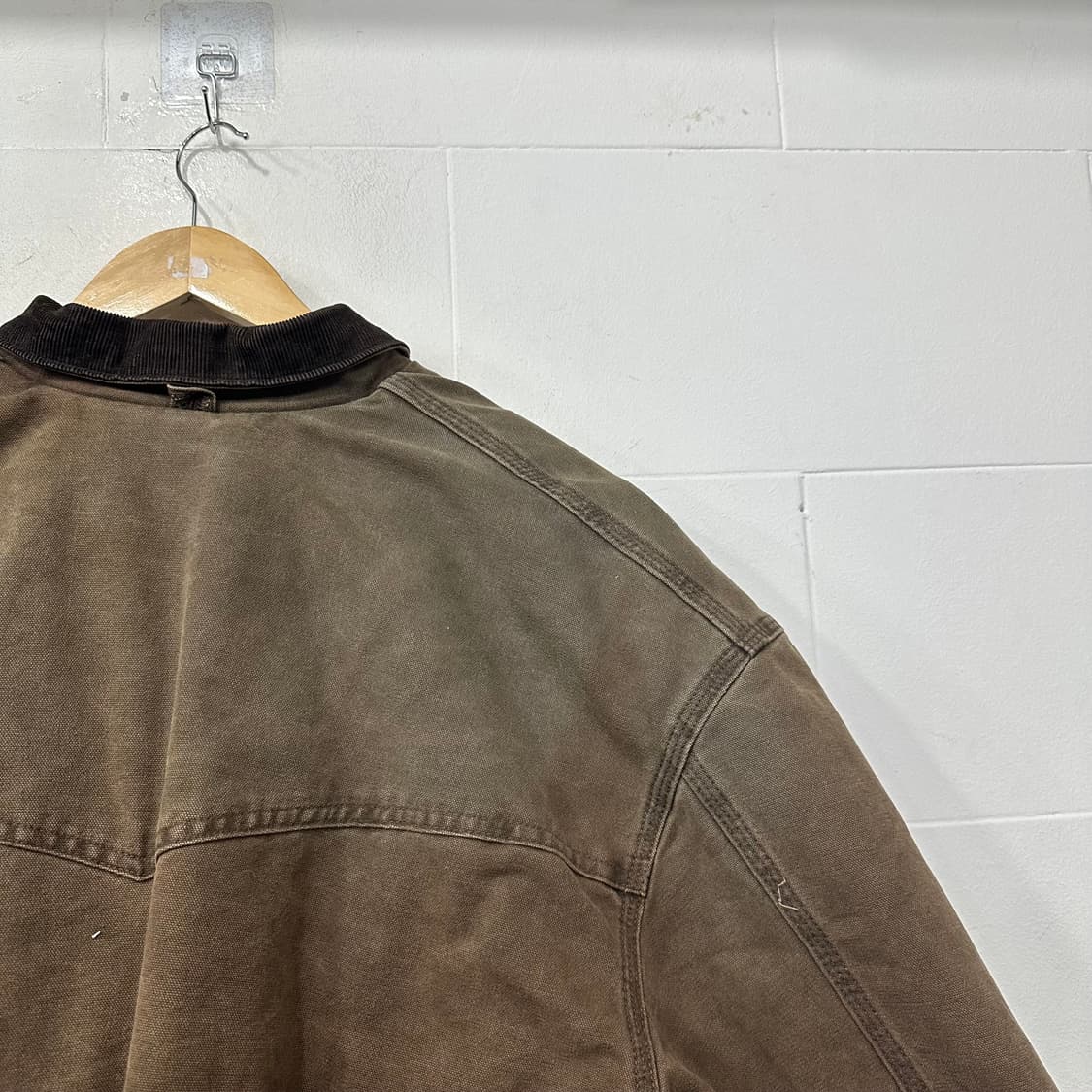 칼하트 산타페 초어 워크자켓 상품이미지7