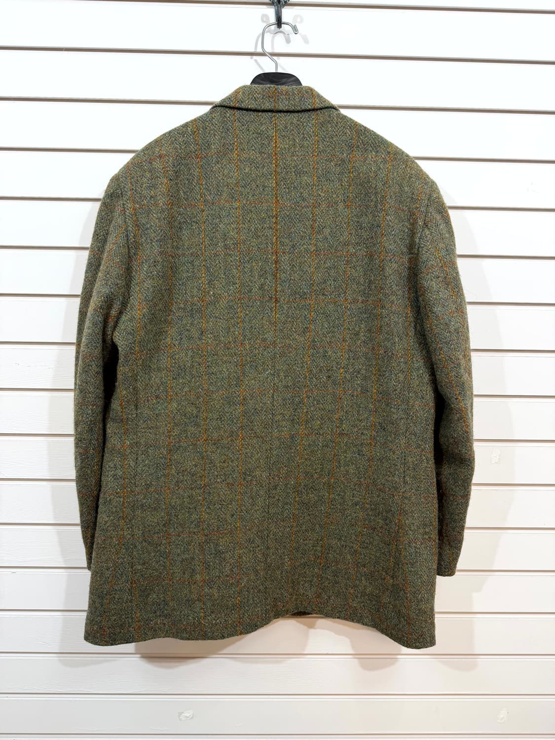 POWER 울 자켓 (Fabric by HARRIS TWEED) 상품이미지2