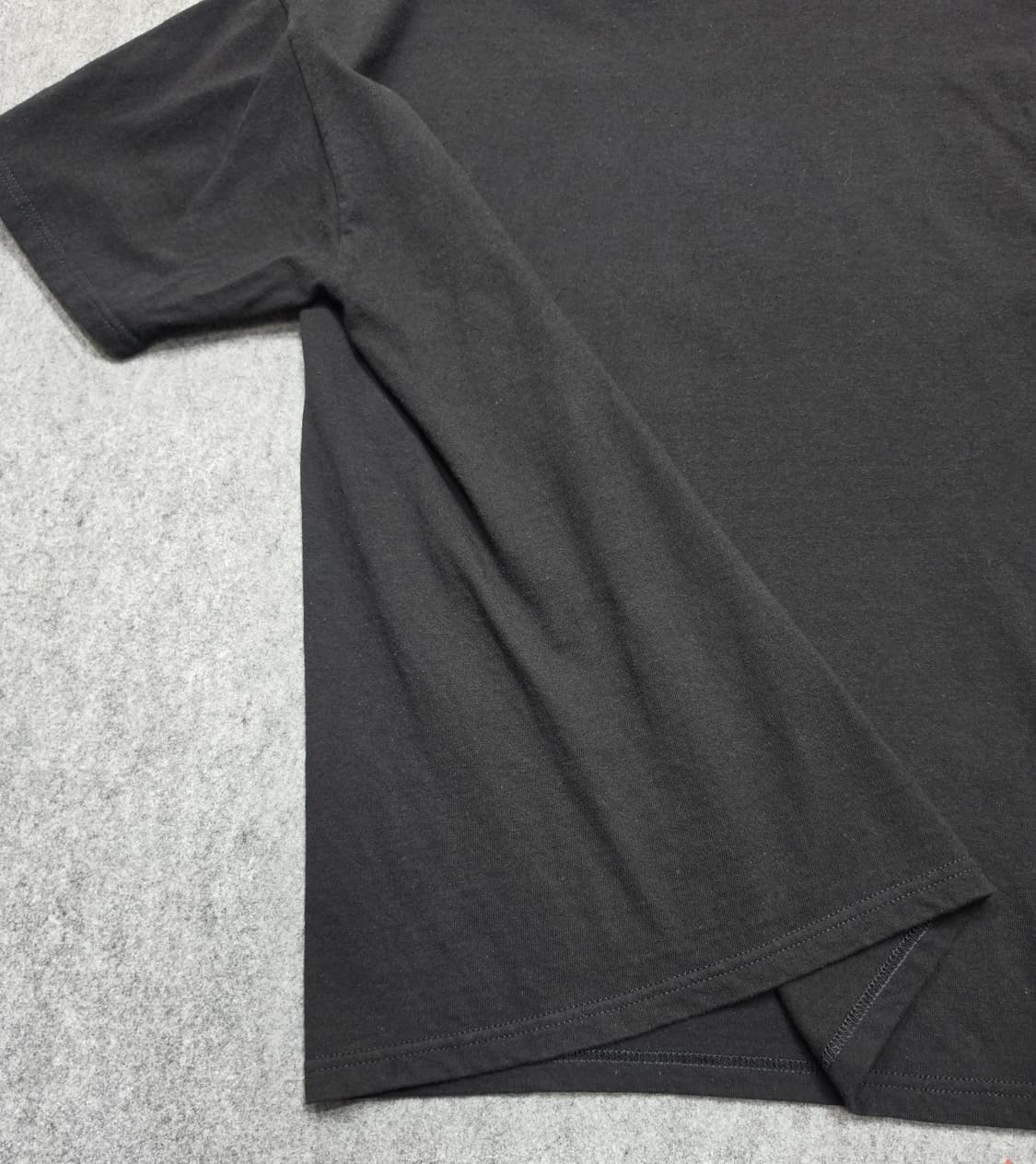 스투시 베이직 지브라 로고 빈티지 프린팅 반팔티 M 상품이미지6