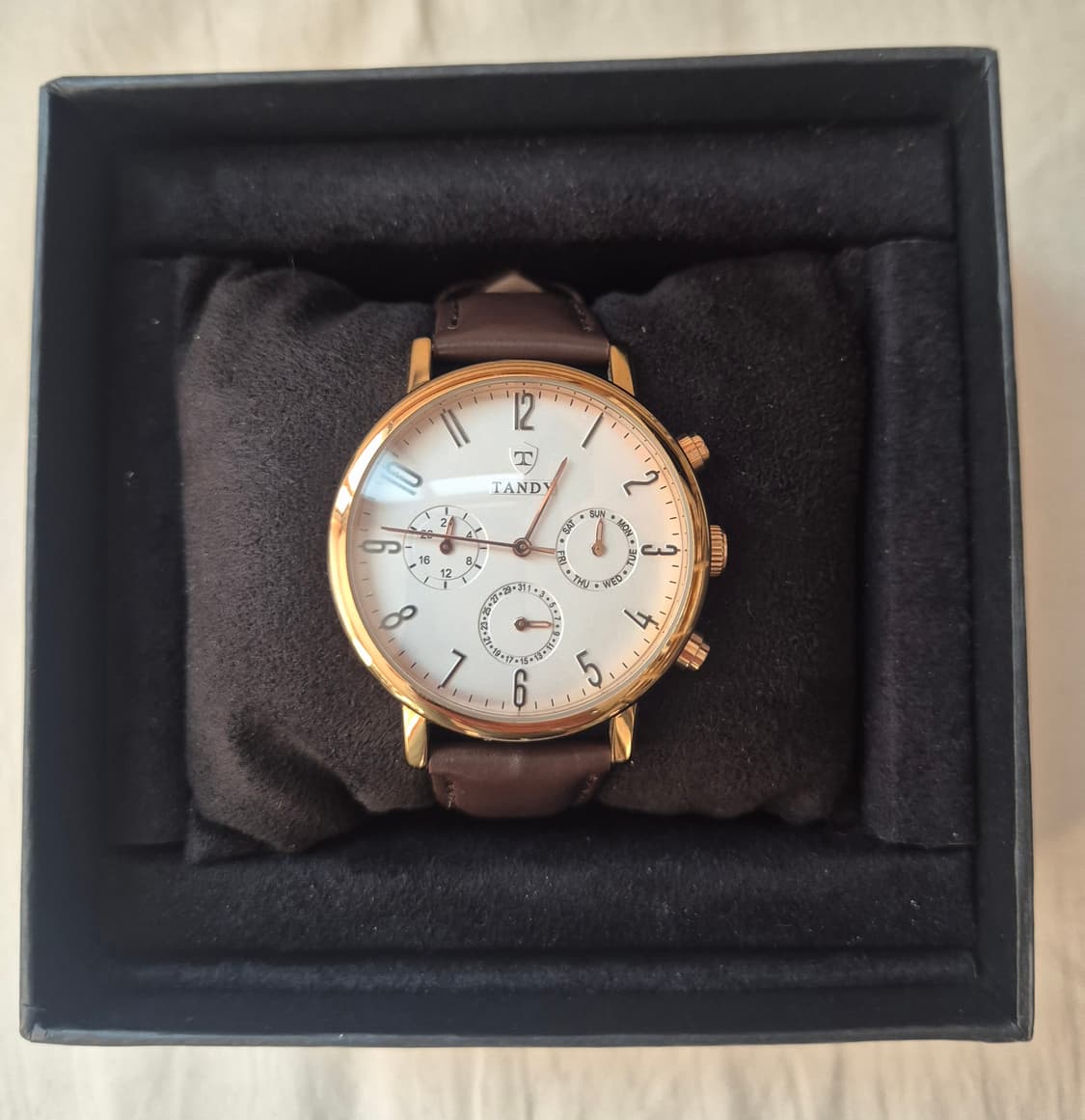 텐디 T-1710RG시계 상품이미지1