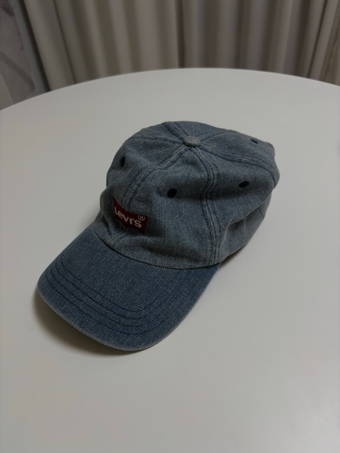 리바이스 볼캡 상품이미지2