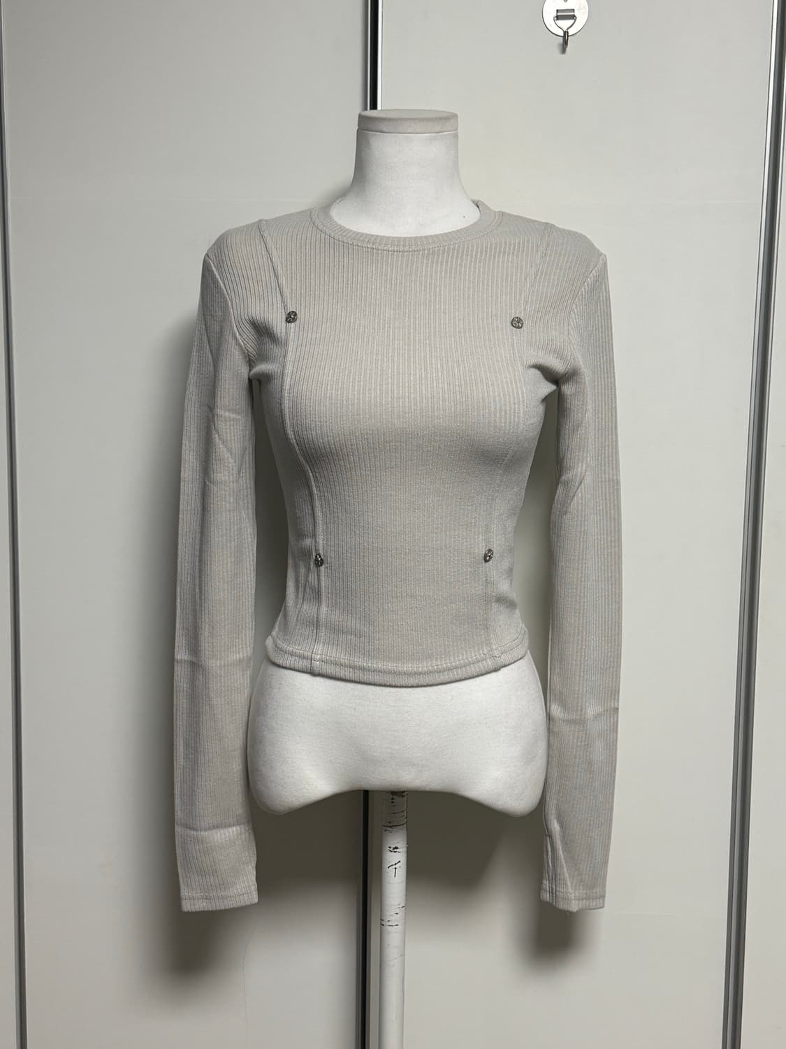 리벳 티셔츠  상품이미지1