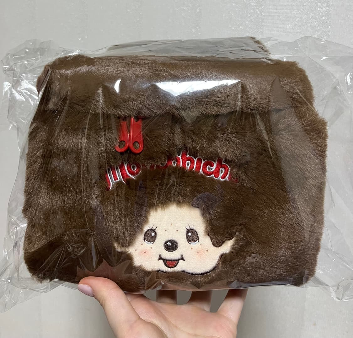 몬치치 파우치 상품이미지1