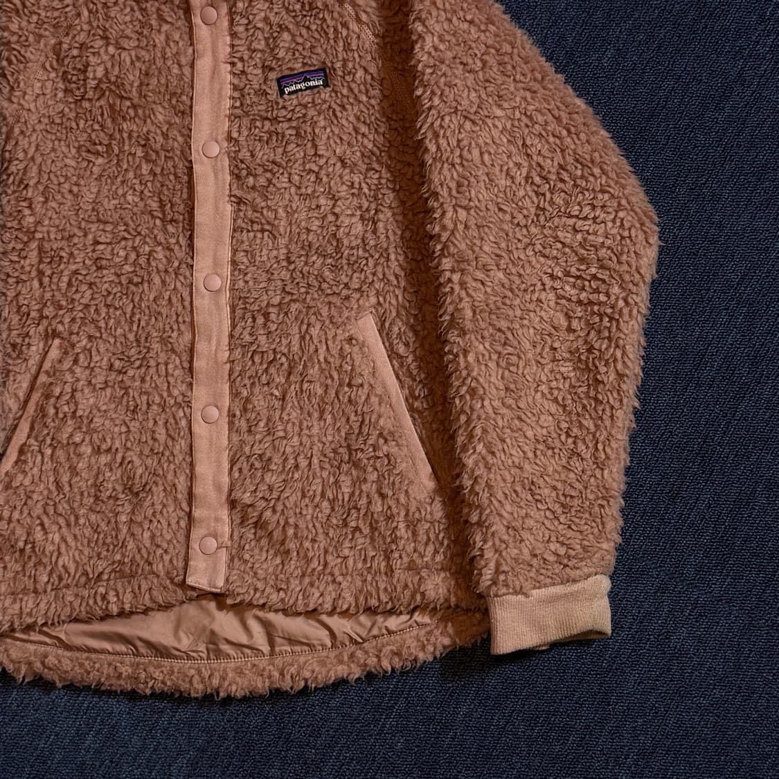 파타고니아 레이스 파일 플리스 자켓 상품이미지3