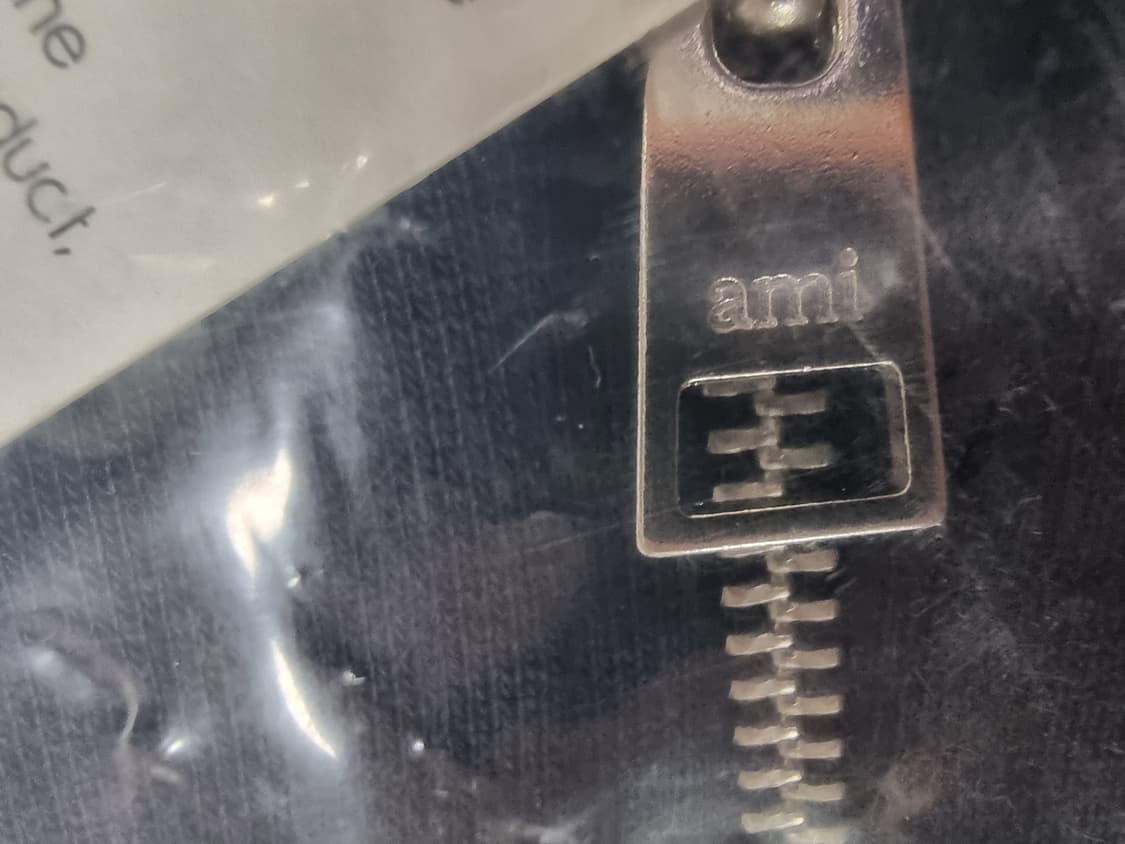 2026최신상매장제품)미개봉)아미후드집업 상품이미지3