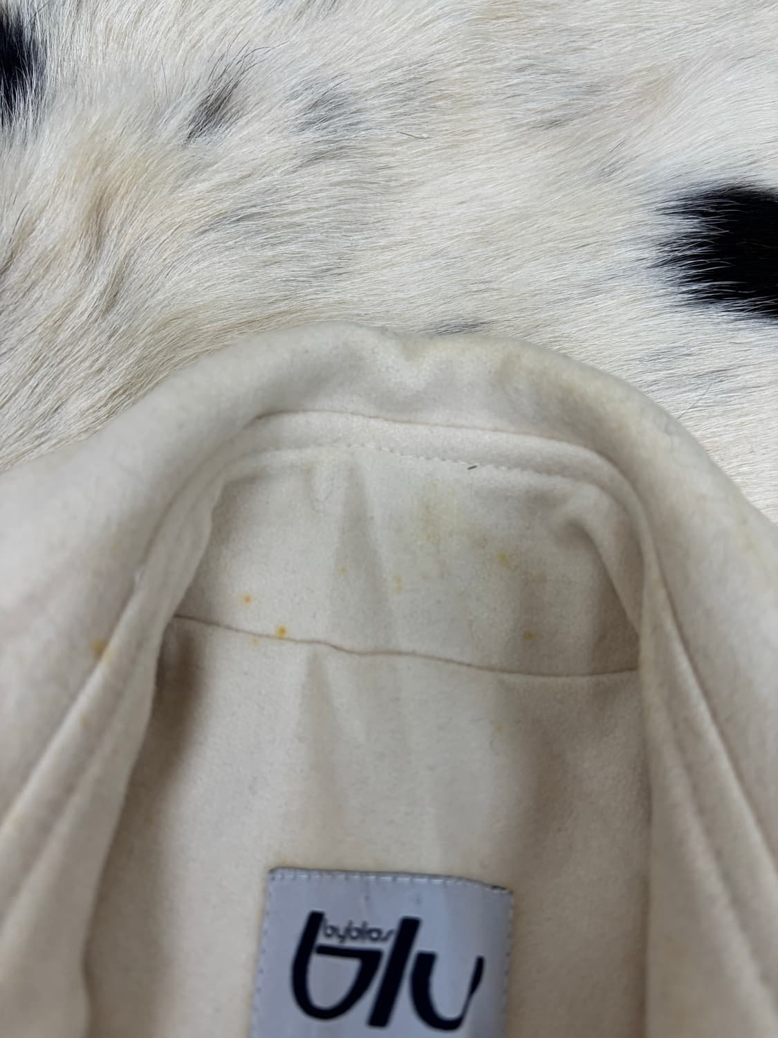 Napoleon Design Beige 2-way Jacket 상품이미지6