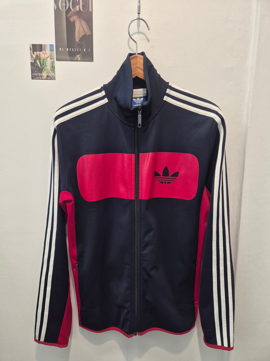 아디다스 스트릿다이버 트랙탑 져지
100 상품이미지1